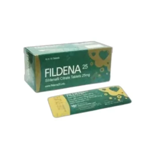 Fildena 25 Mg