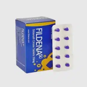 Fildena 50 Mg