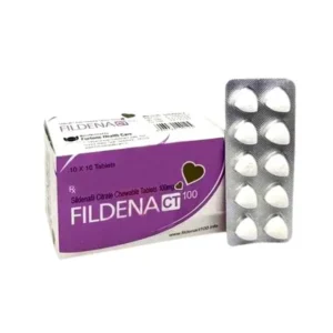 Fildena CT 100 Mg