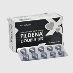 Fildena Double 200 Mg