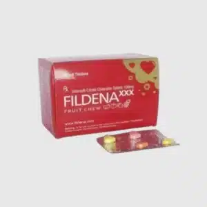 Fildena XXX 100 Mg (Sildenafil)