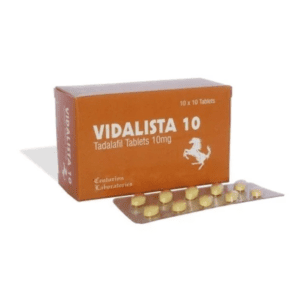 Vidalista 10