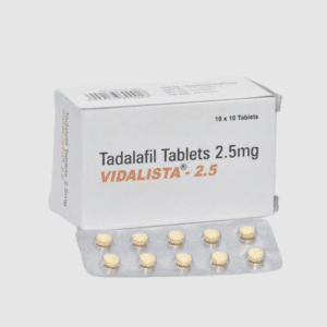 Vidalista 2.5