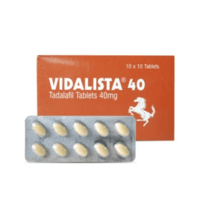 Vidalista 40 Vidalista 40