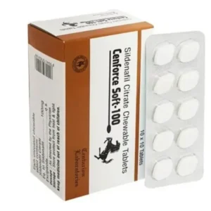 Cenforce Soft 100