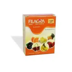Filagra Gel Shots (Filagra Oral Jelly)