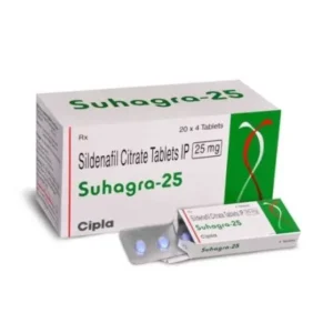 Suhagra 25 mg