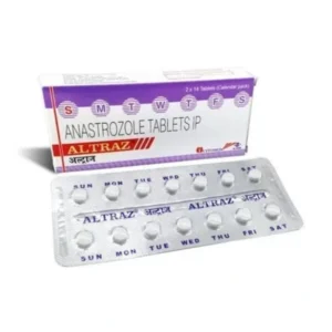 Altraz-anastrozole