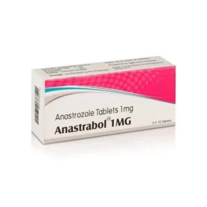 Anastrozole (Anastrozole) – 1 Mg