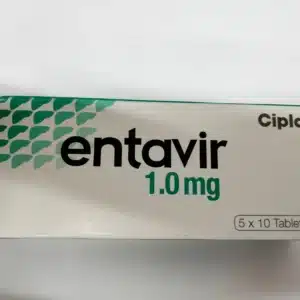 Entavir 1 mg