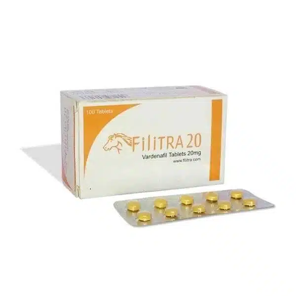 Filitra 20 Mg