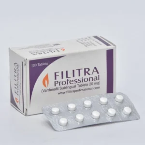 Filitra Professional 20 Mg