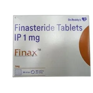 Finasteride 1 Mg Tablet