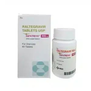 Isentress 400 Mg