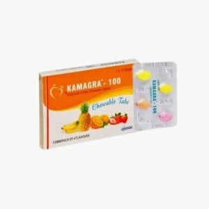 Kamagra Chewable 100