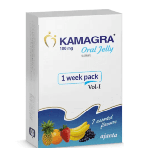 Kamagra Oral Jelly