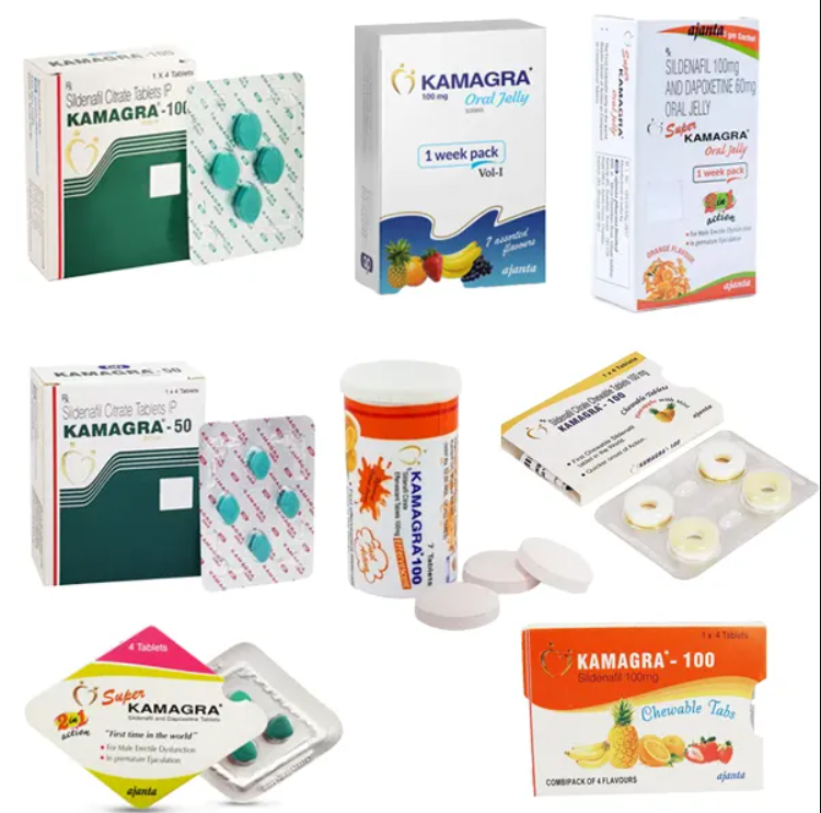 Kamagra Tablet