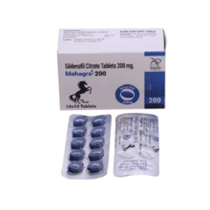 Mahagra 200 mg
