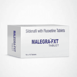 Malegra FXT 100 mg