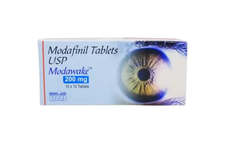 Modawake 200 Mg