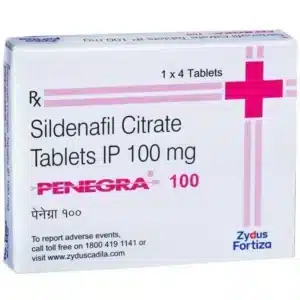 Penegra 100 Mg