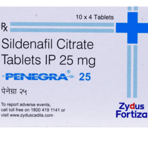 Penegra 25 mg