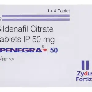 Penegra 50 Mg