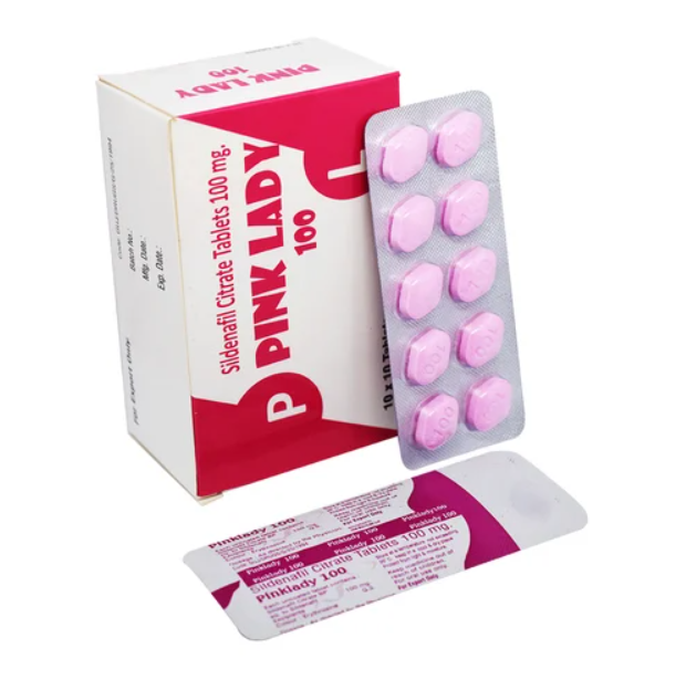 Pink Lady 100 Mg