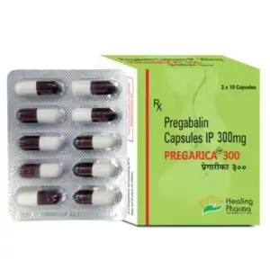 Pregarica 300 Mg
