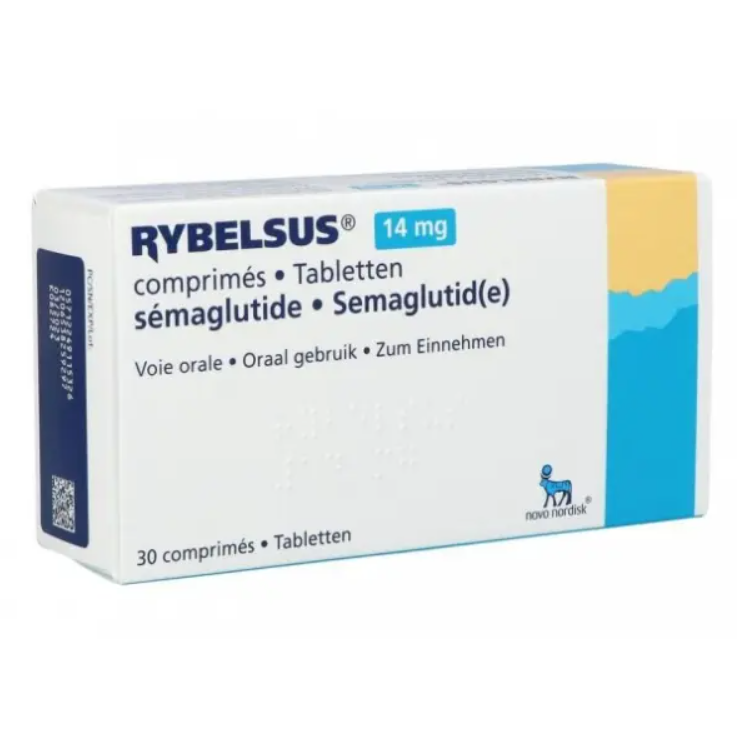 Rybelsus 14 mg