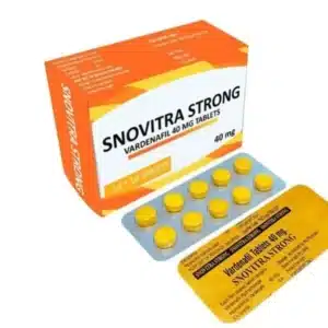 Snovitra Strong 40 Mg