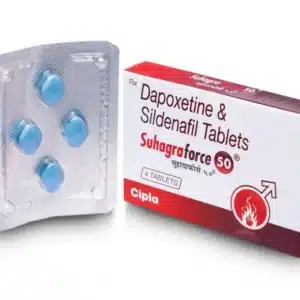 Suhagra Force 50 Mg