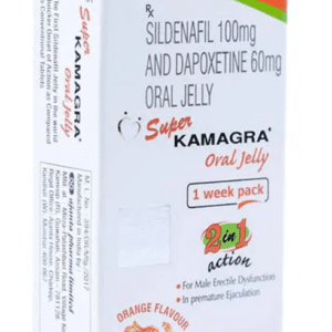 Super Kamagra Oral Jelly