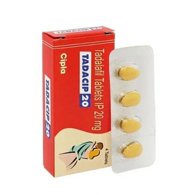 Tadacip 20