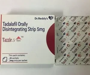 Tazzle 5 Mg FM