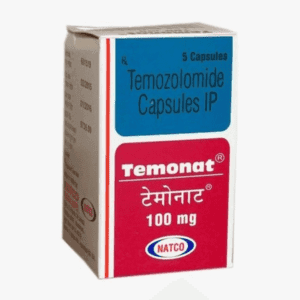 Temonat 100 Mg Temozolomide