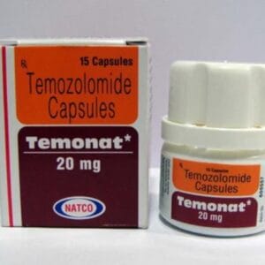Temonat 20 Mg (Temozolomide)