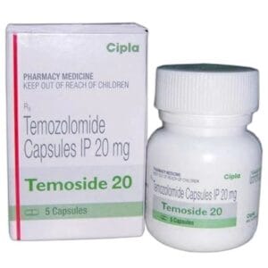 Temoside 20 Mg