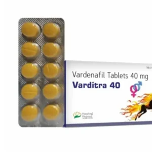 Varditra 40 Mg