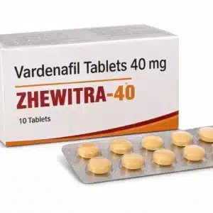 Zhewitra 40 Mg
