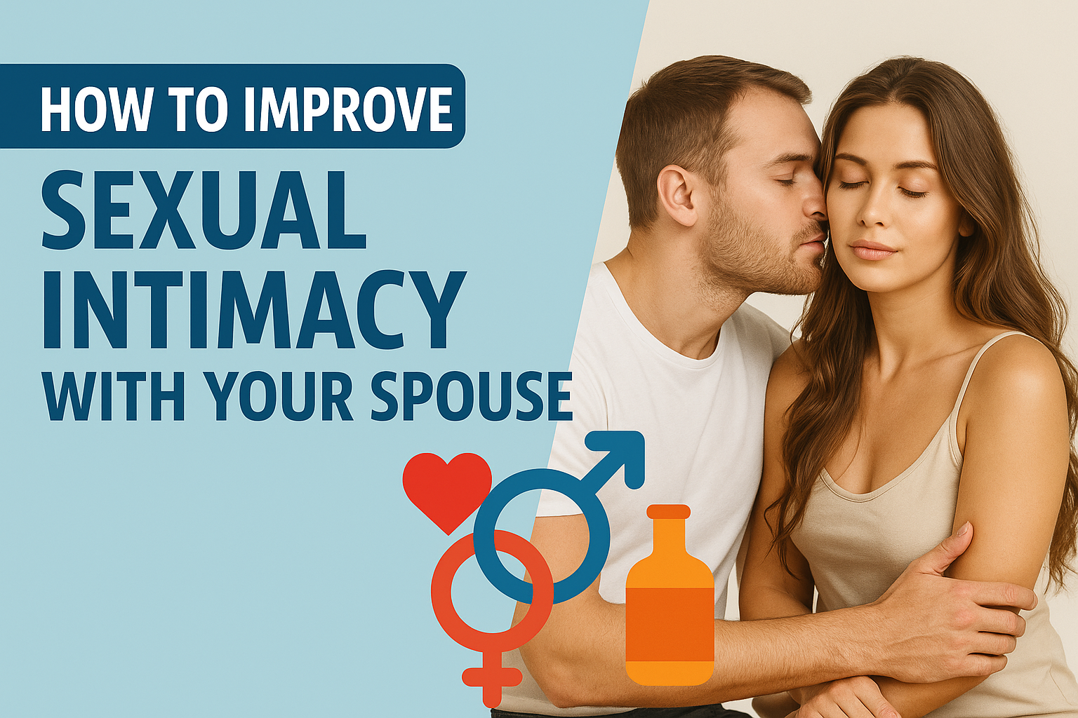 How Can You and Your Spouse Have More Sexual Intimacy?