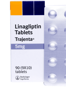 Trajenta 5 mg