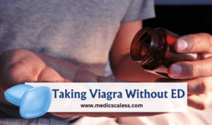 Taking Viagra Without Erectile Dysfunction