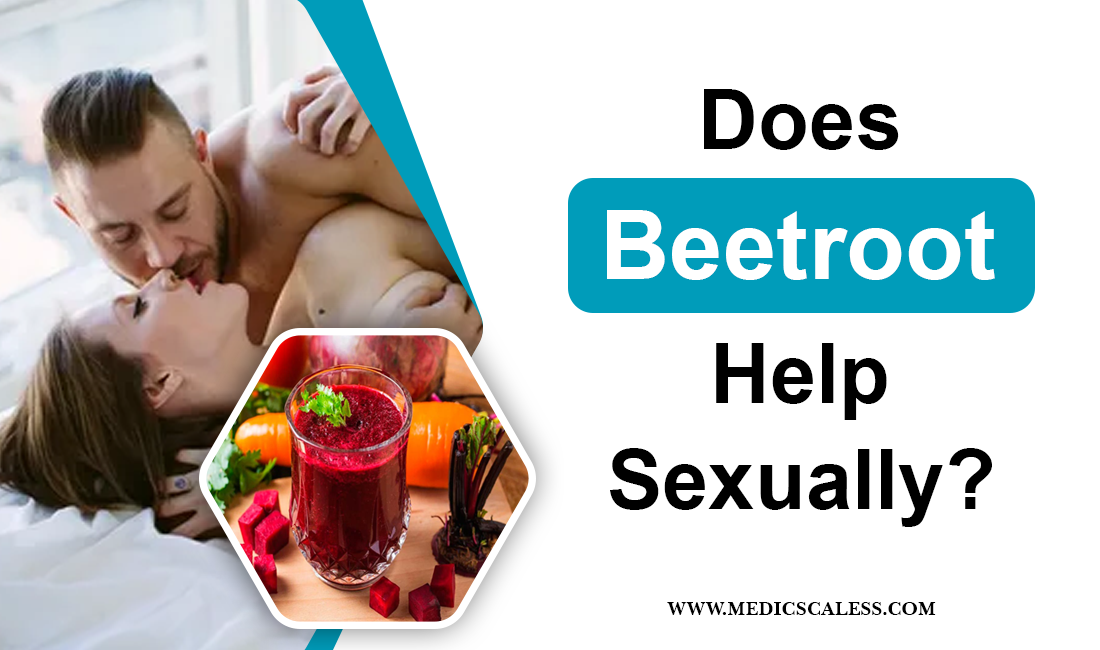 Beetroot Juice for ED