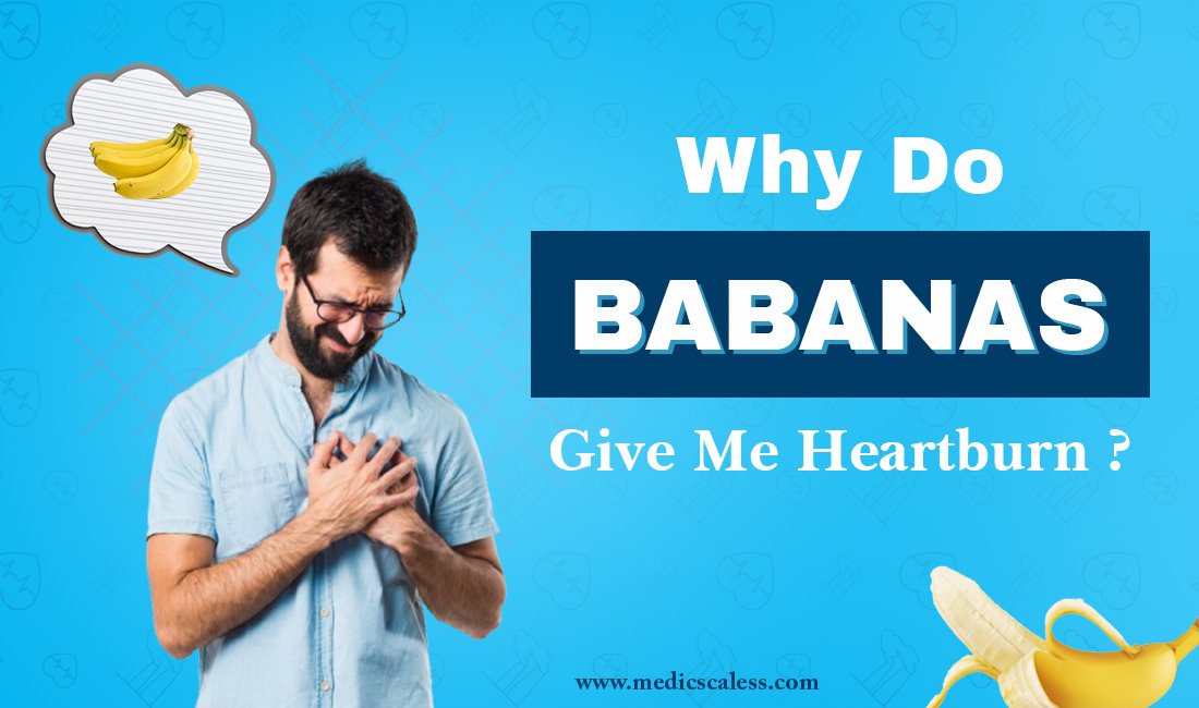 Do Bananas Cause Heartburn