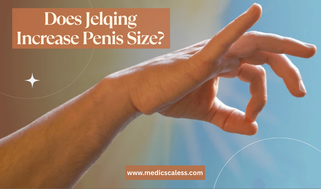 Does Jelqing Increase Penis Size?