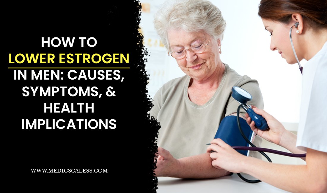 Low Estrogen Levels in Men