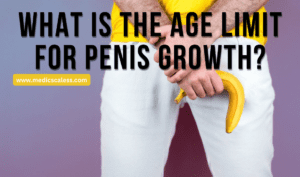 Penis Growth Is Limited by Age