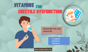 Vitamins for ED