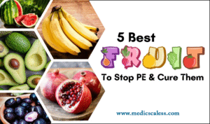 5 Best Fruits To Stop Premature Ejaculation And Cure Them